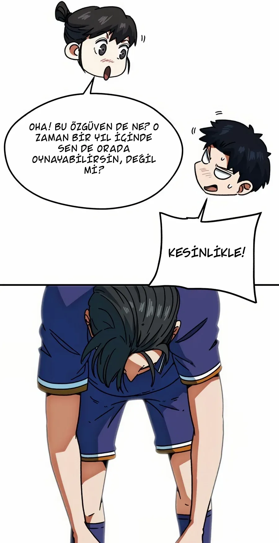 TrendManga Türkçe manga oku im-not-a-soccer-genius bölüm 25 sayfa 63