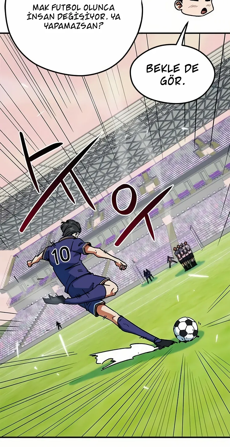 TrendManga Türkçe manga oku im-not-a-soccer-genius bölüm 25 sayfa 65