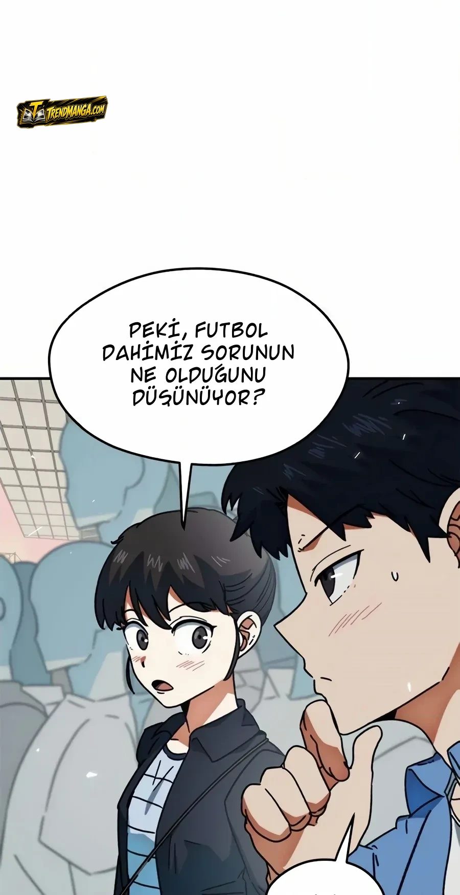 TrendManga Türkçe manga oku im-not-a-soccer-genius bölüm 25 sayfa 9