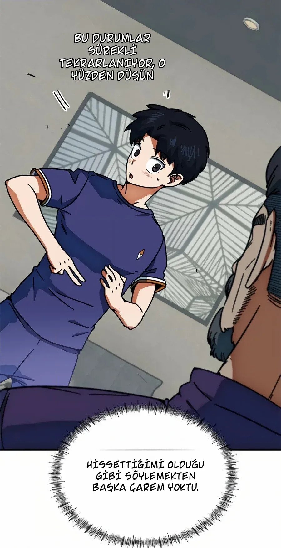 TrendManga Türkçe manga oku im-not-a-soccer-genius bölüm 25 sayfa 98