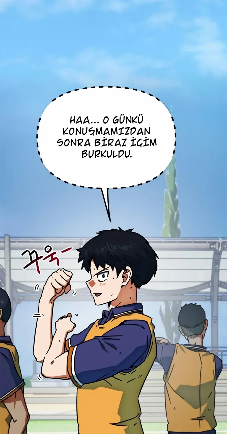 TrendManga Türkçe manga oku im-not-a-soccer-genius bölüm 26 sayfa 23