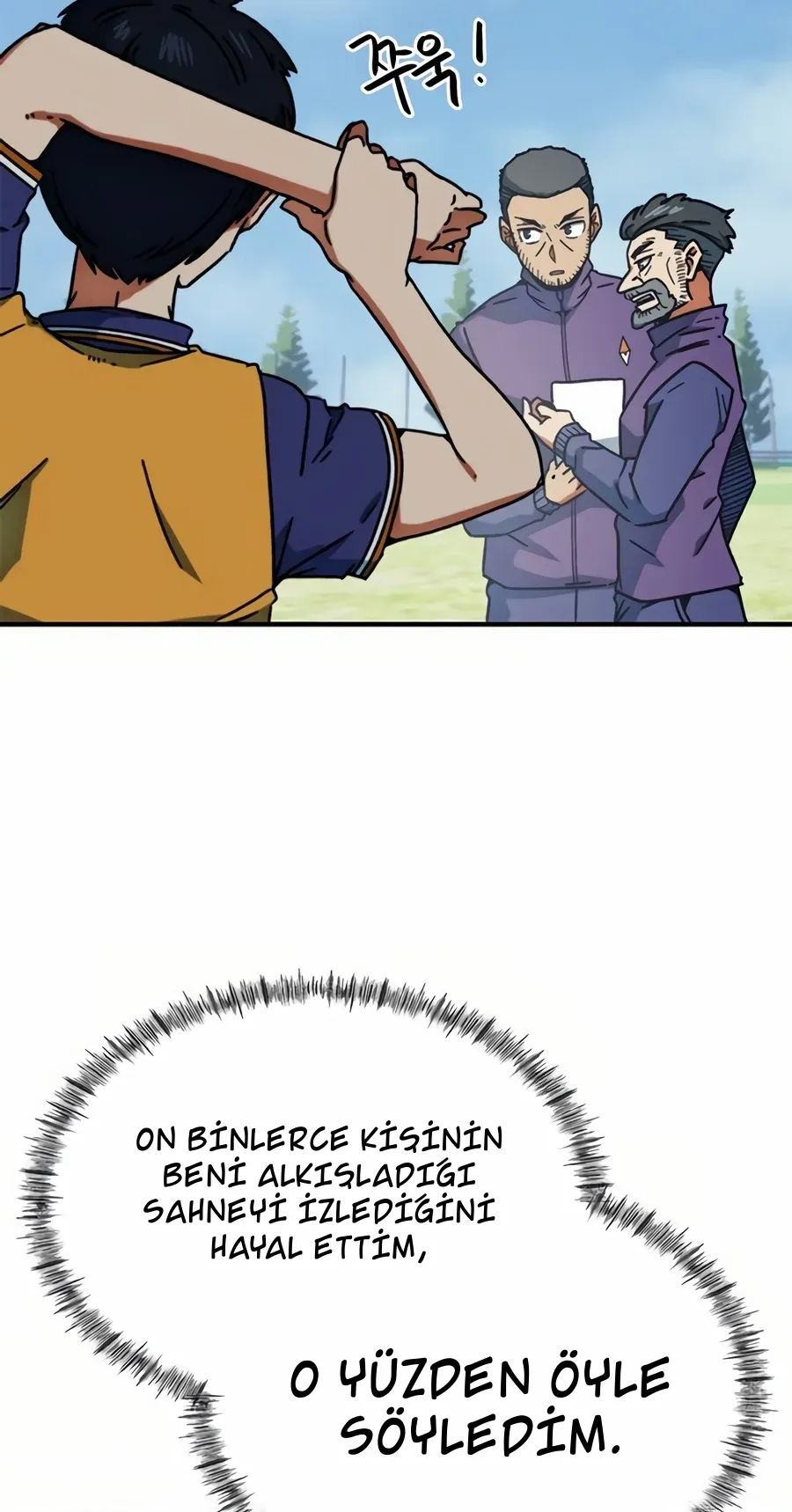 TrendManga Türkçe manga oku im-not-a-soccer-genius bölüm 26 sayfa 25