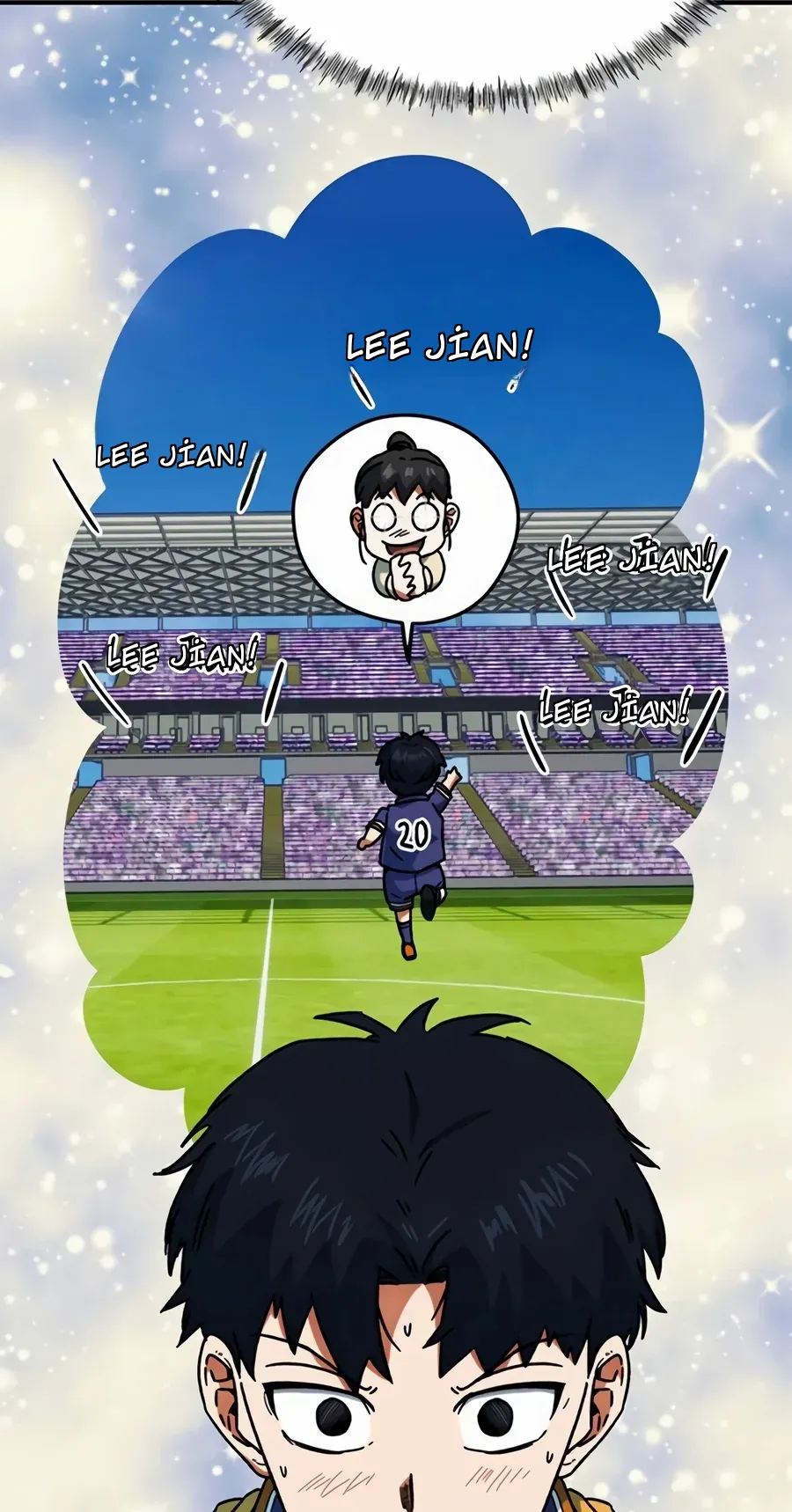 TrendManga Türkçe manga oku im-not-a-soccer-genius bölüm 26 sayfa 26