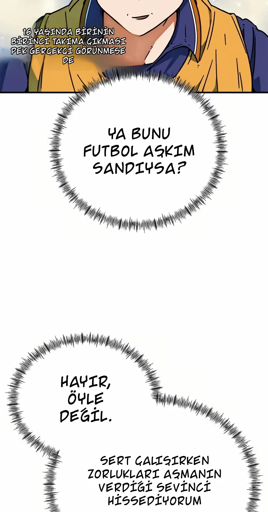TrendManga Türkçe manga oku im-not-a-soccer-genius bölüm 26 sayfa 27