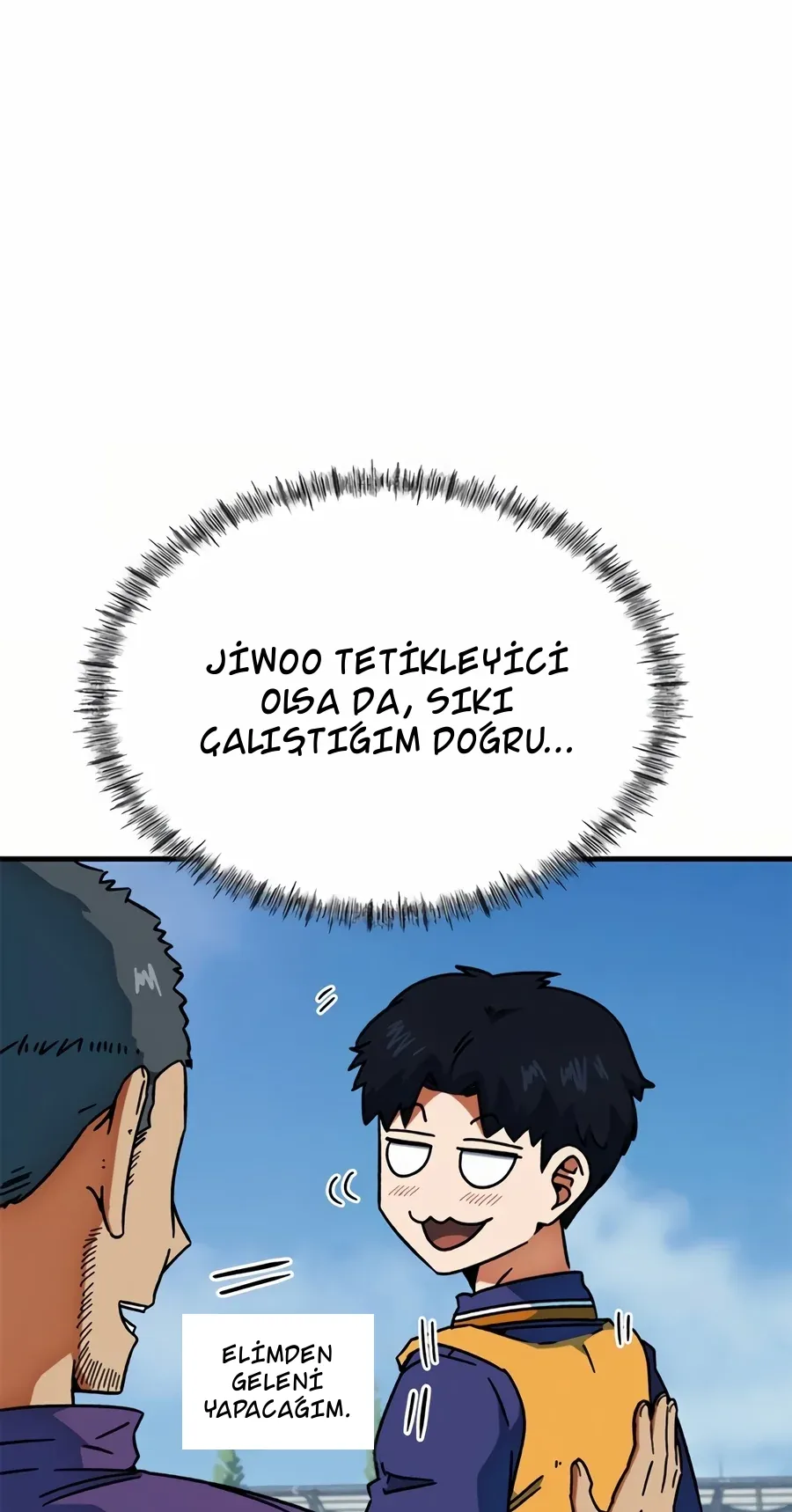TrendManga Türkçe manga oku im-not-a-soccer-genius bölüm 26 sayfa 29