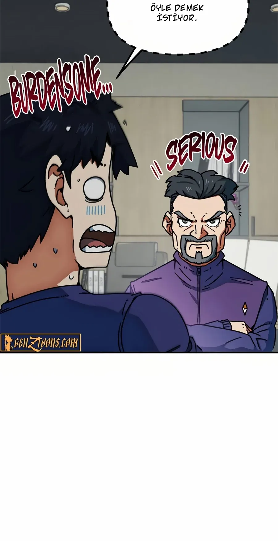 TrendManga Türkçe manga oku im-not-a-soccer-genius bölüm 26 sayfa 3