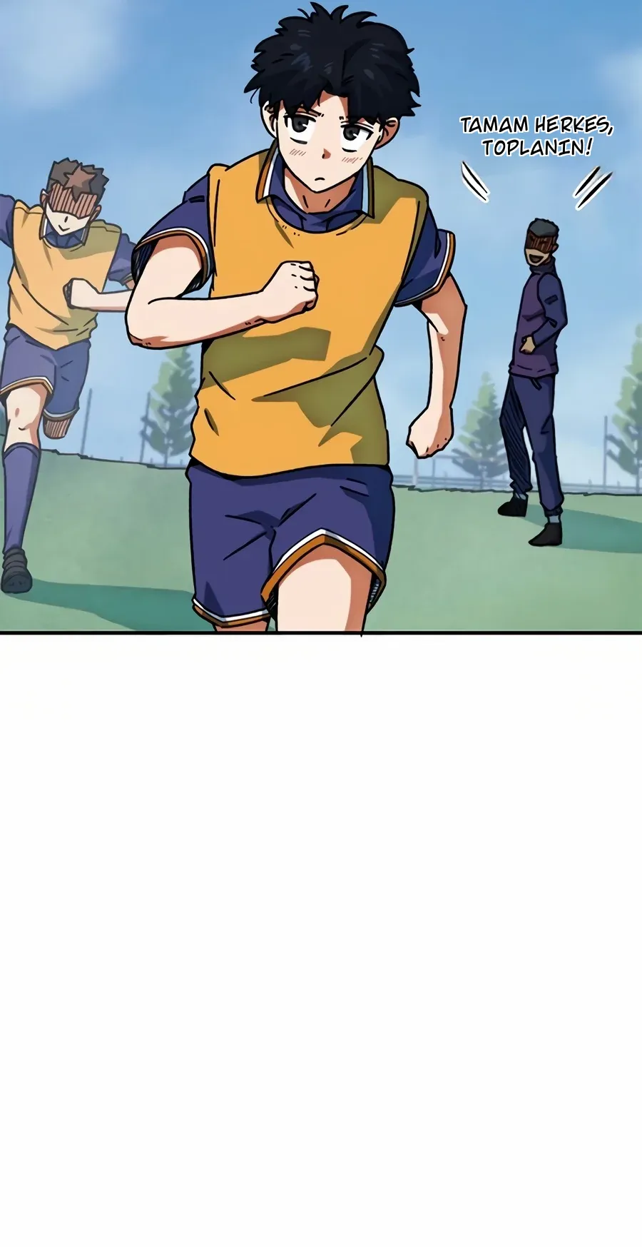 TrendManga Türkçe manga oku im-not-a-soccer-genius bölüm 26 sayfa 31