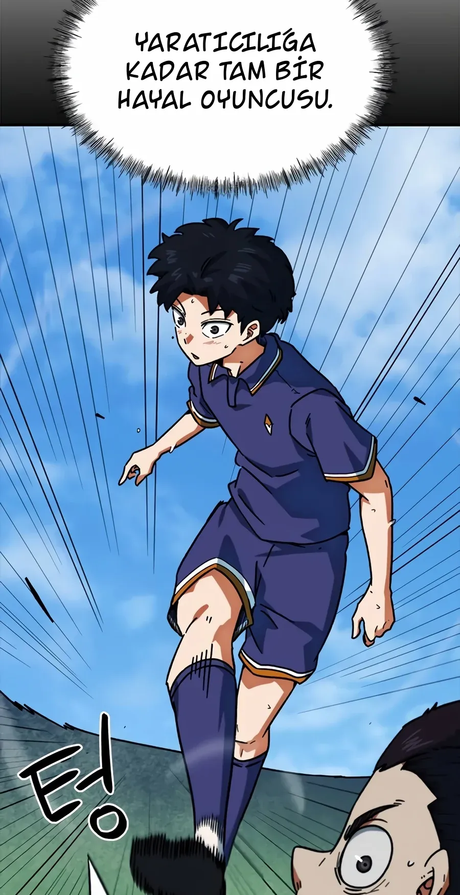 TrendManga Türkçe manga oku im-not-a-soccer-genius bölüm 26 sayfa 67