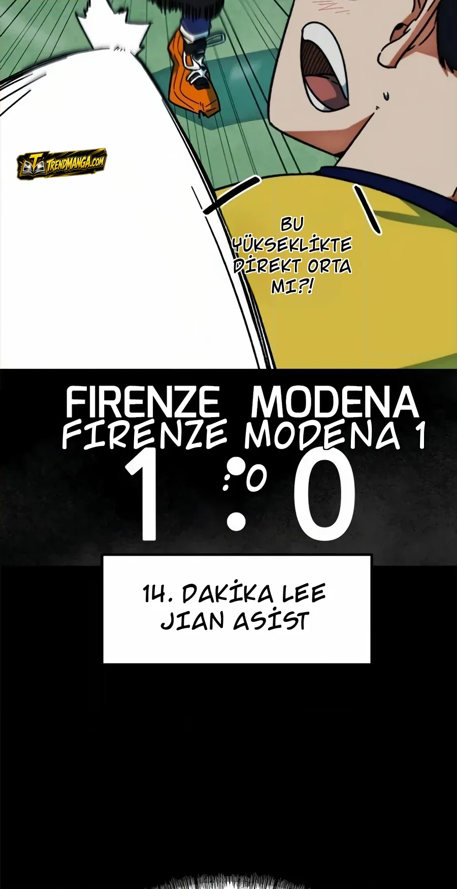 TrendManga Türkçe manga oku im-not-a-soccer-genius bölüm 26 sayfa 68