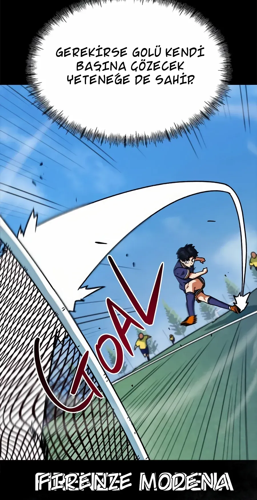 TrendManga Türkçe manga oku im-not-a-soccer-genius bölüm 26 sayfa 69
