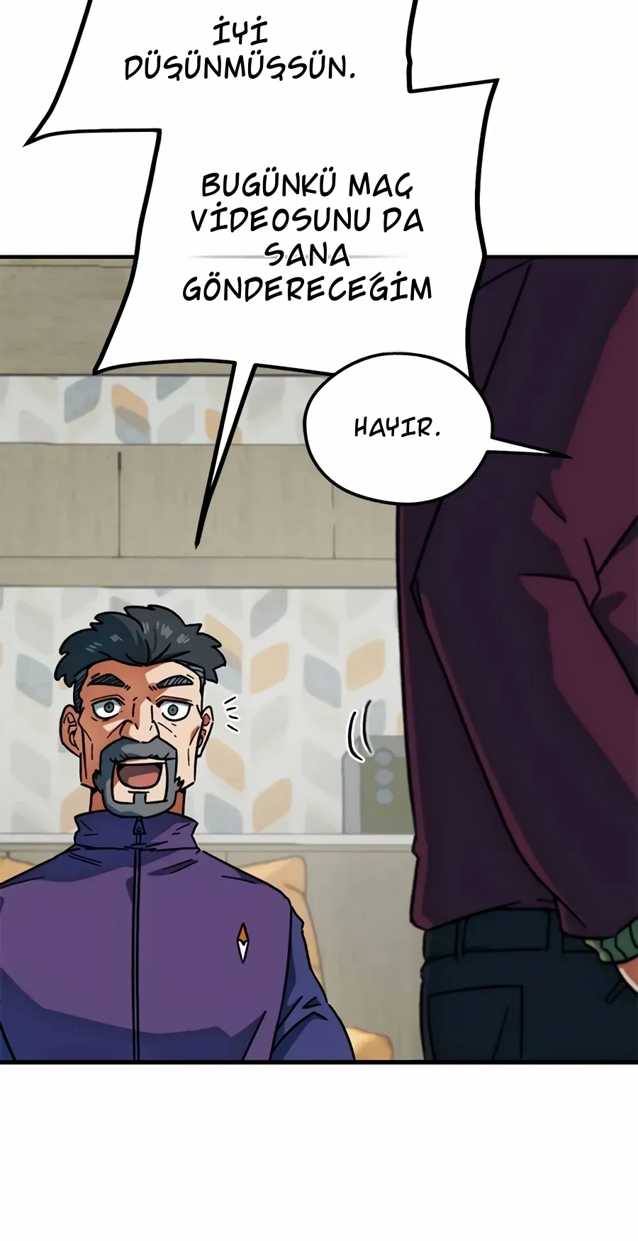 TrendManga Türkçe manga oku im-not-a-soccer-genius bölüm 26 sayfa 89