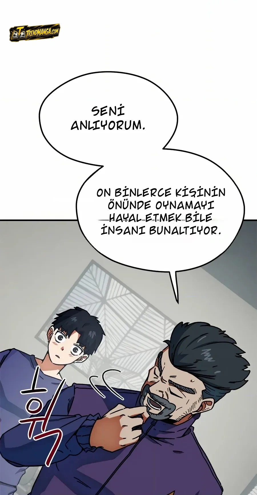TrendManga Türkçe manga oku im-not-a-soccer-genius bölüm 26 sayfa 9