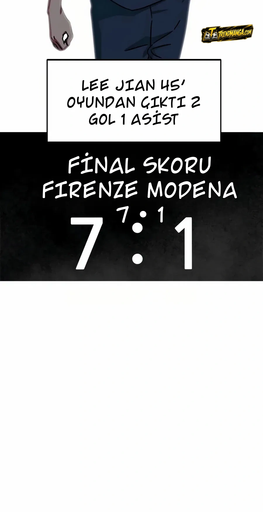 TrendManga Türkçe manga oku im-not-a-soccer-genius bölüm 26 sayfa 93