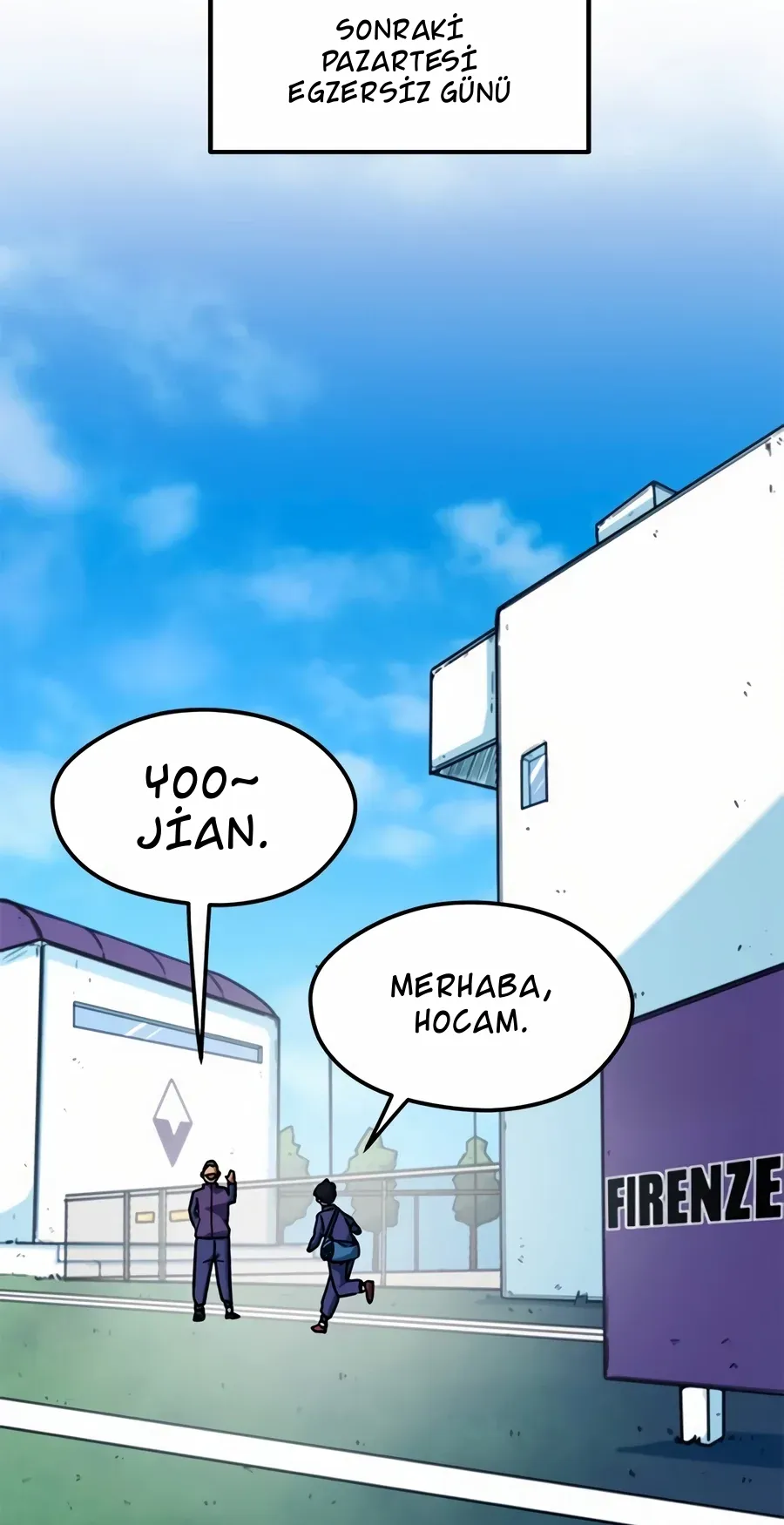 TrendManga Türkçe manga oku im-not-a-soccer-genius bölüm 26 sayfa 95