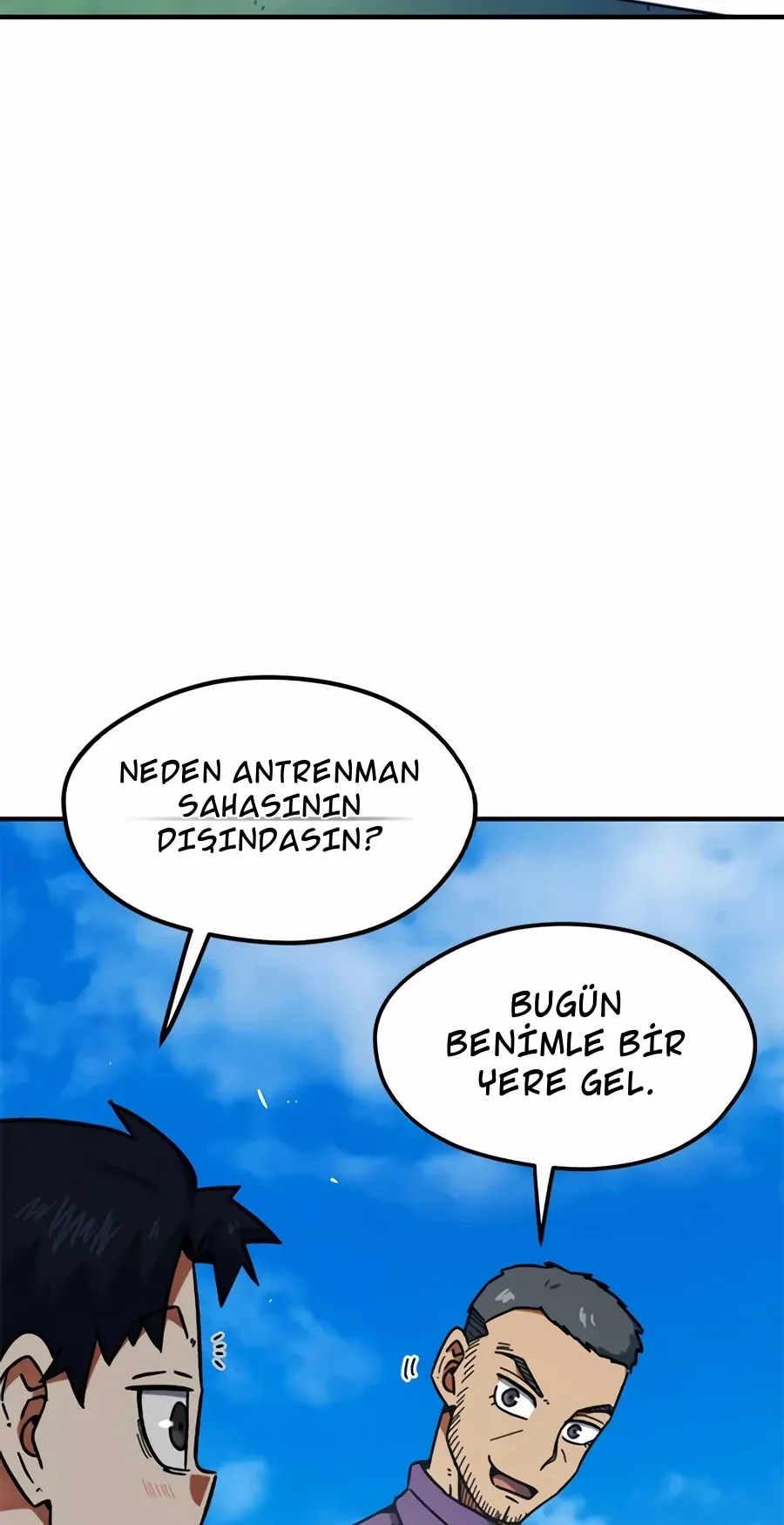TrendManga Türkçe manga oku im-not-a-soccer-genius bölüm 26 sayfa 96
