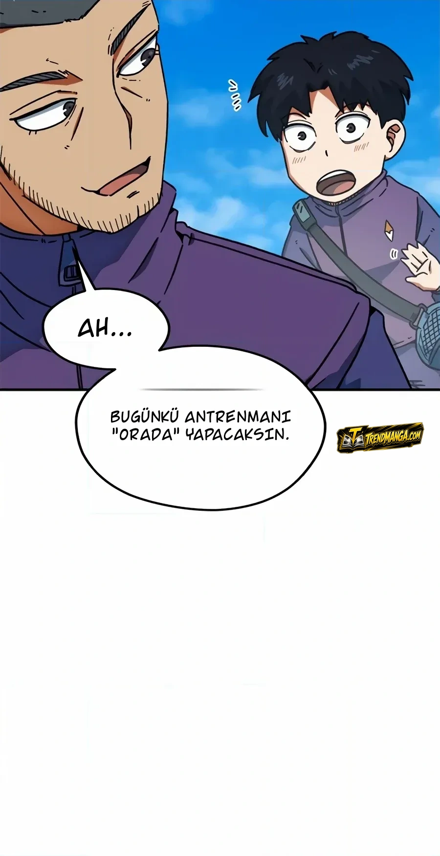 TrendManga Türkçe manga oku im-not-a-soccer-genius bölüm 26 sayfa 98