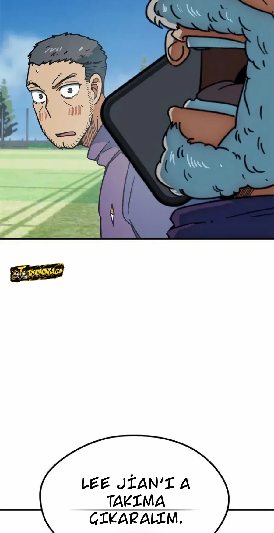 TrendManga Türkçe manga oku im-not-a-soccer-genius bölüm 27 sayfa 101