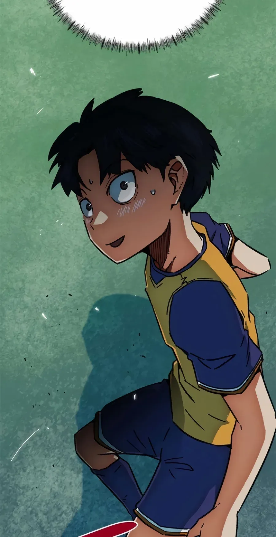 TrendManga Türkçe manga oku im-not-a-soccer-genius bölüm 27 sayfa 108