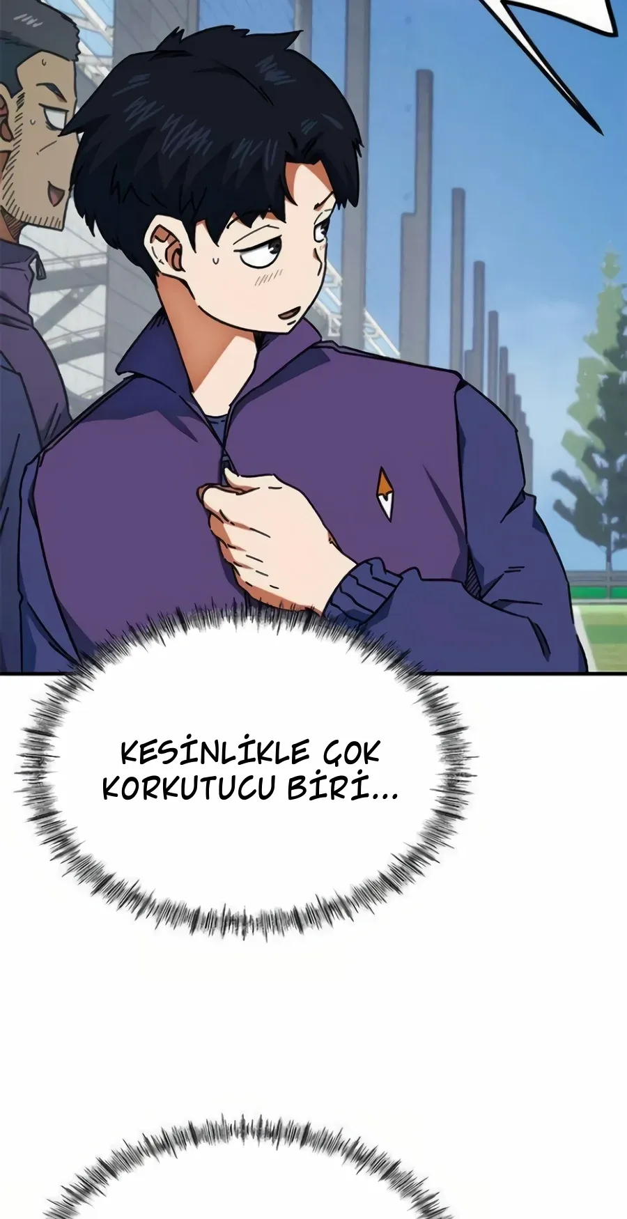 TrendManga Türkçe manga oku im-not-a-soccer-genius bölüm 27 sayfa 16