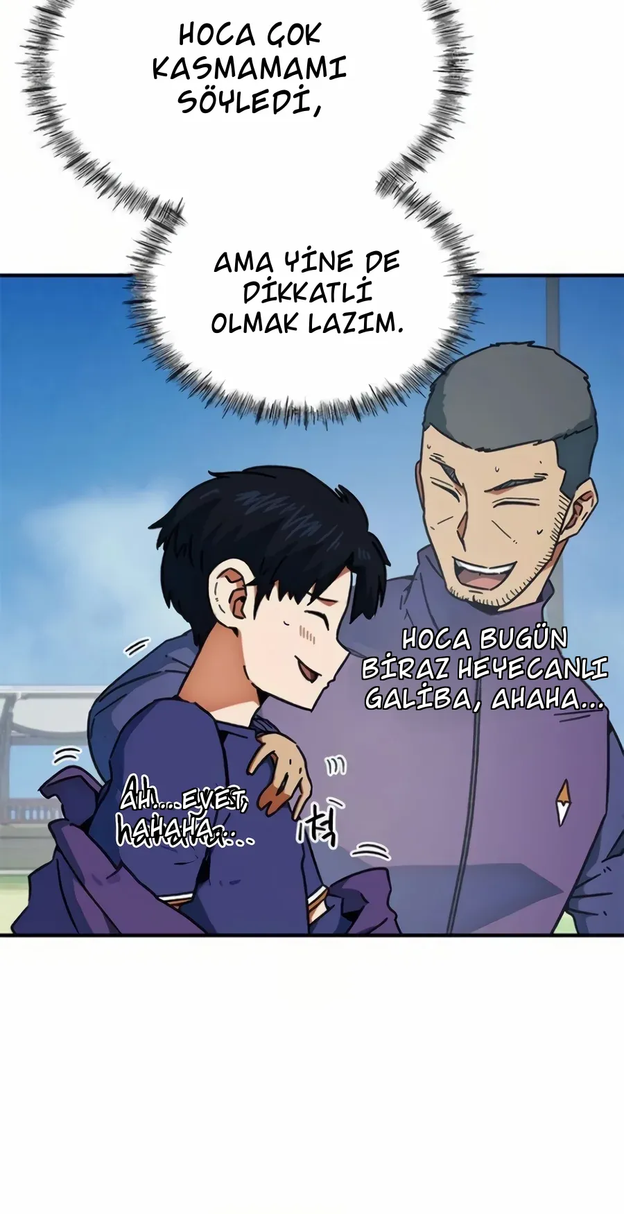TrendManga Türkçe manga oku im-not-a-soccer-genius bölüm 27 sayfa 17