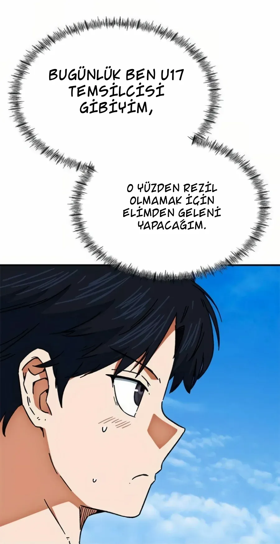TrendManga Türkçe manga oku im-not-a-soccer-genius bölüm 27 sayfa 18