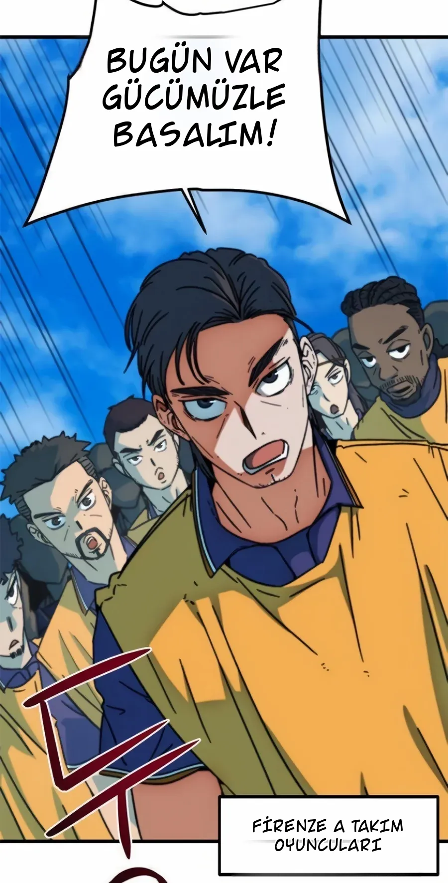 TrendManga Türkçe manga oku im-not-a-soccer-genius bölüm 27 sayfa 2