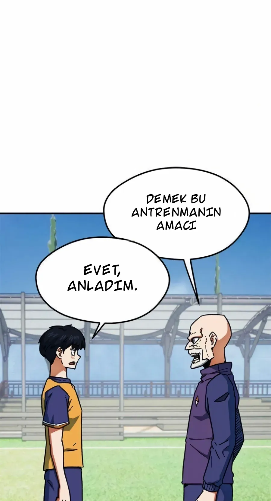 TrendManga Türkçe manga oku im-not-a-soccer-genius bölüm 27 sayfa 21