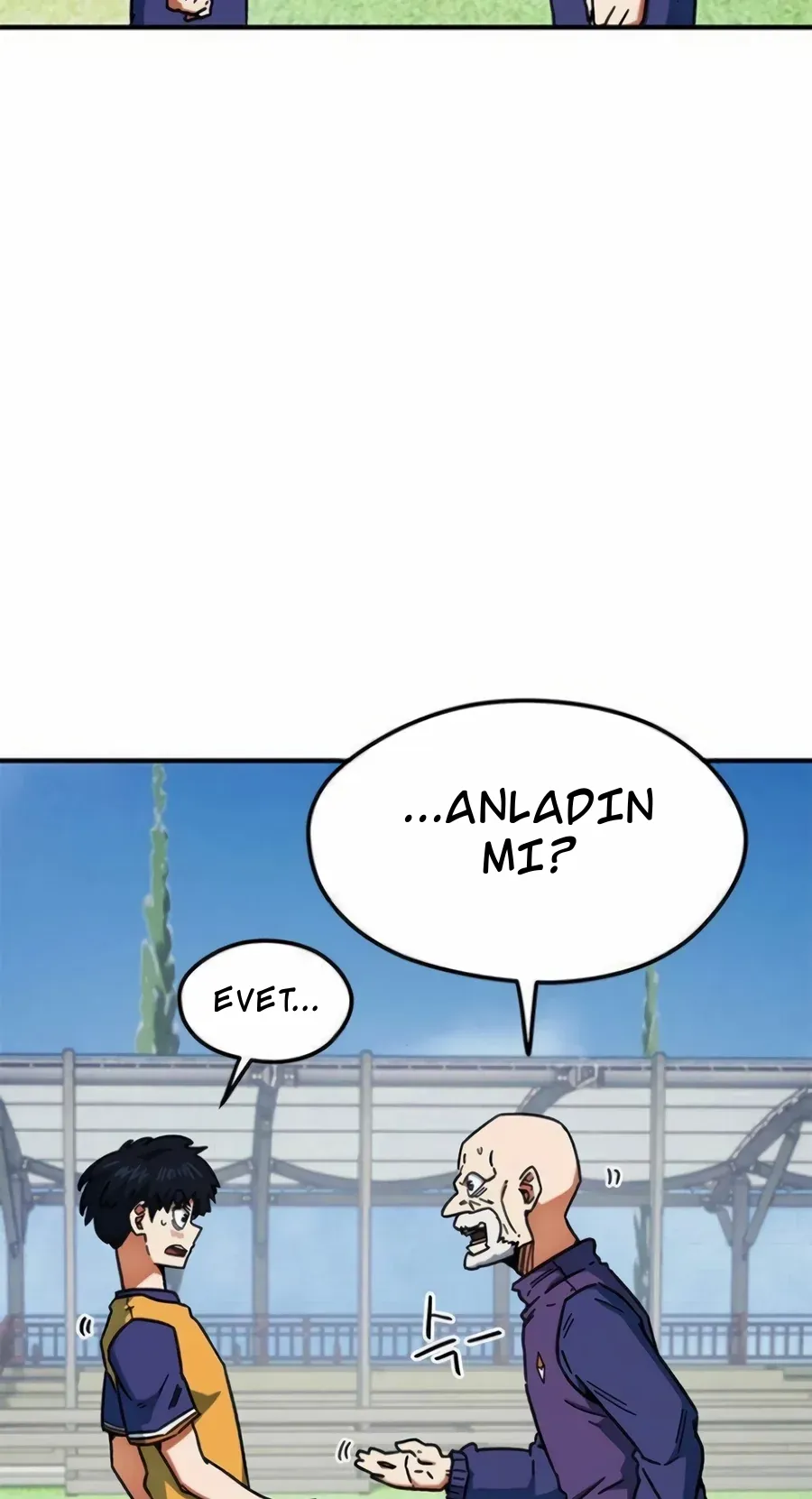 TrendManga Türkçe manga oku im-not-a-soccer-genius bölüm 27 sayfa 22