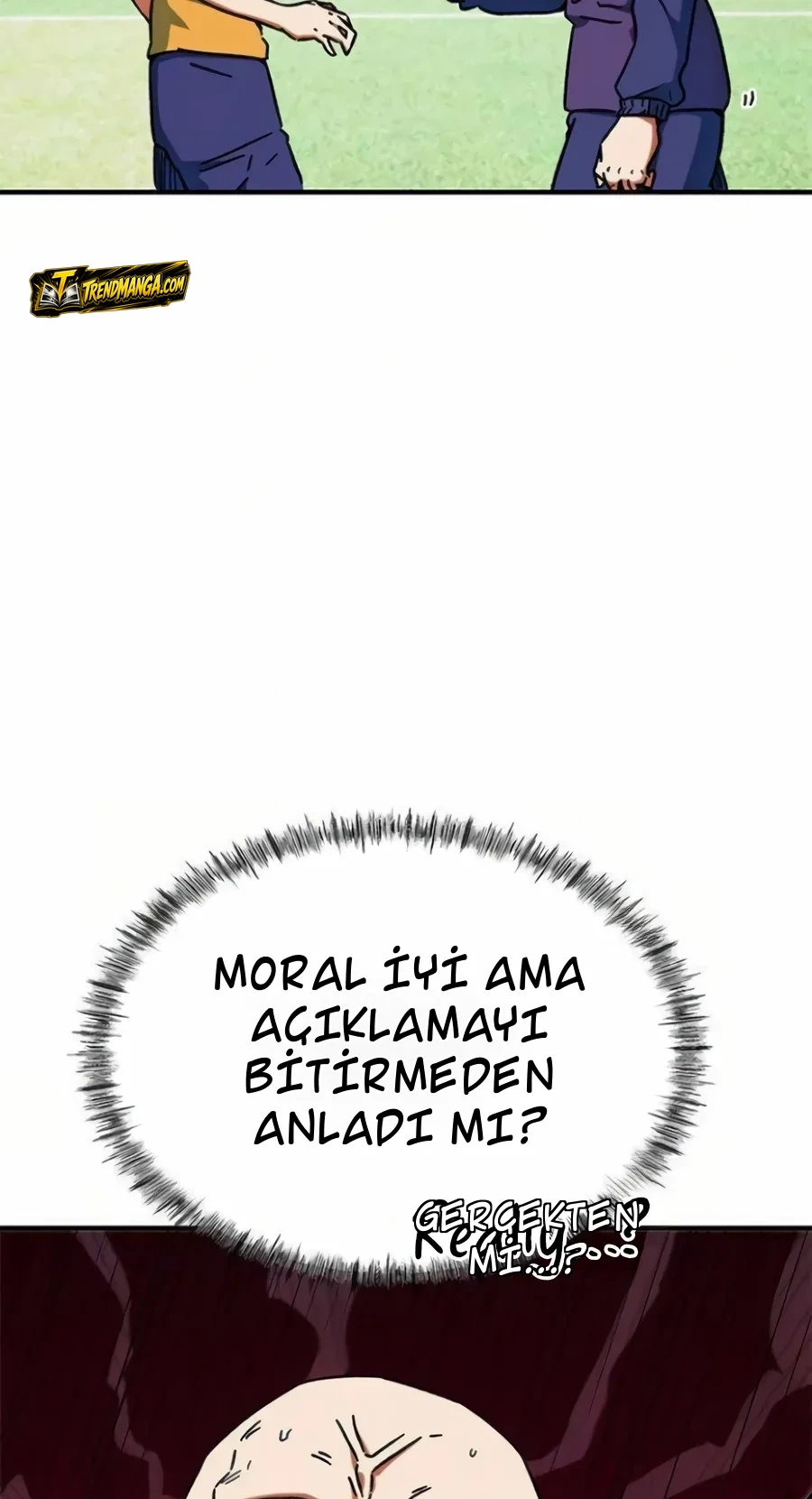 TrendManga Türkçe manga oku im-not-a-soccer-genius bölüm 27 sayfa 23