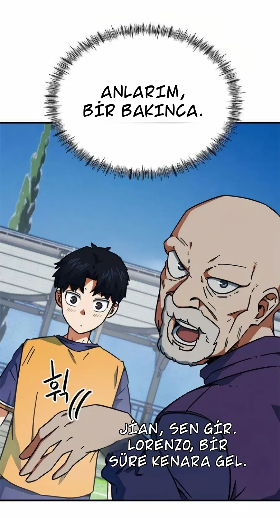 TrendManga Türkçe manga oku im-not-a-soccer-genius bölüm 27 sayfa 27