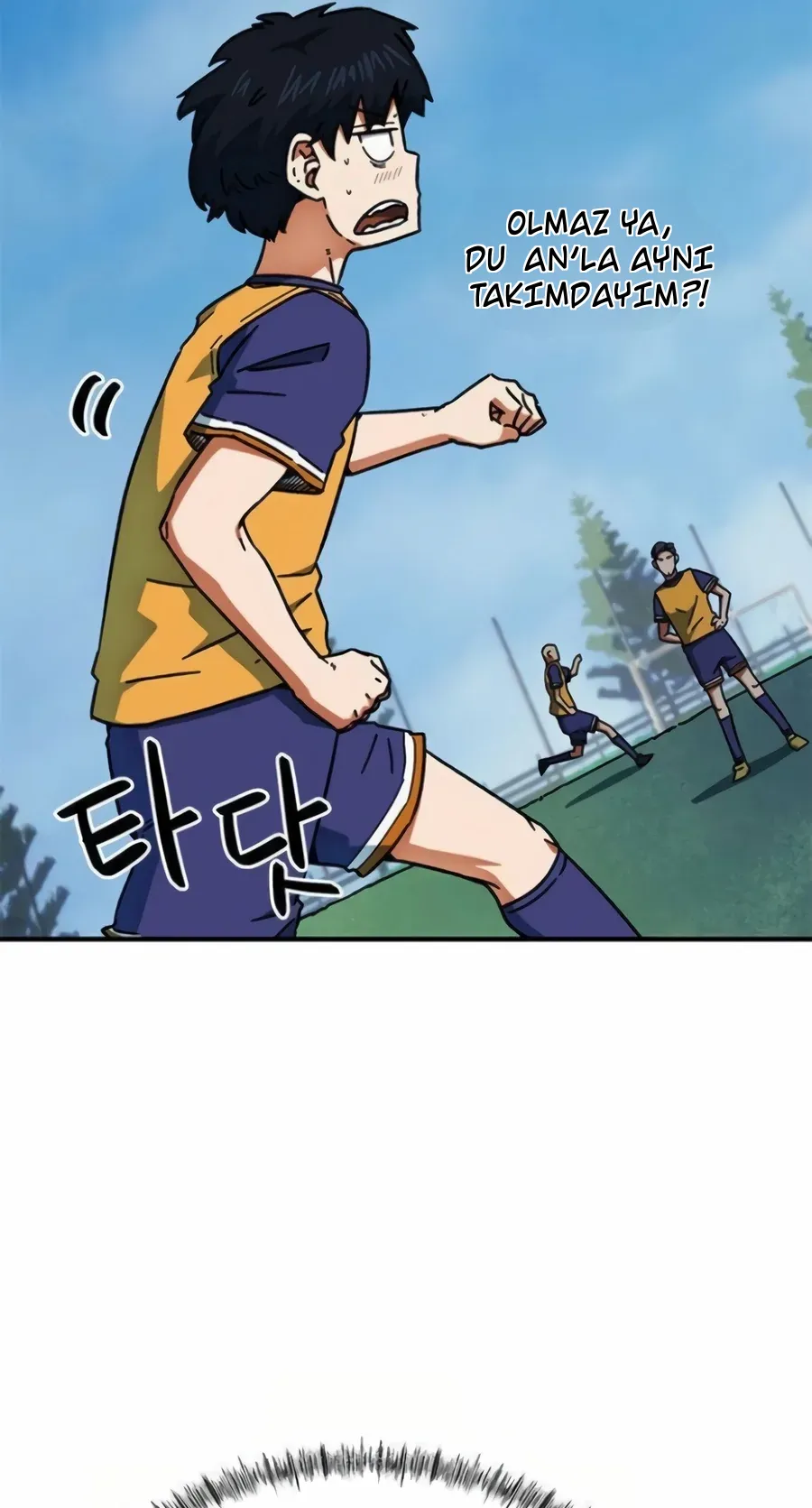 TrendManga Türkçe manga oku im-not-a-soccer-genius bölüm 27 sayfa 29