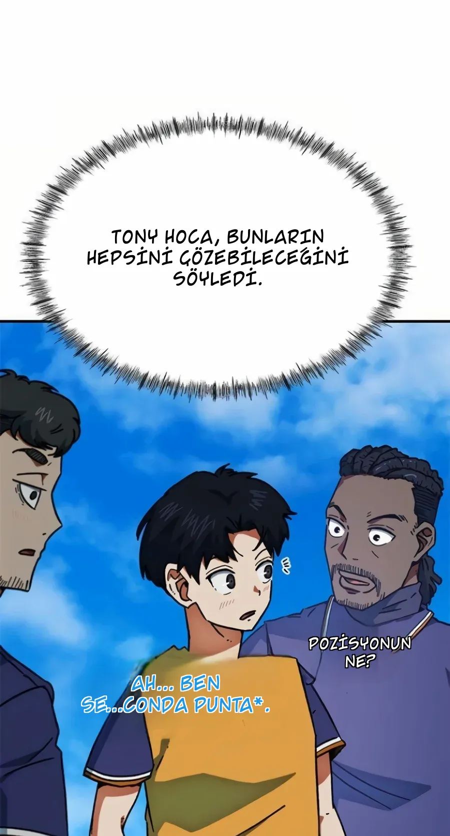 TrendManga Türkçe manga oku im-not-a-soccer-genius bölüm 27 sayfa 35