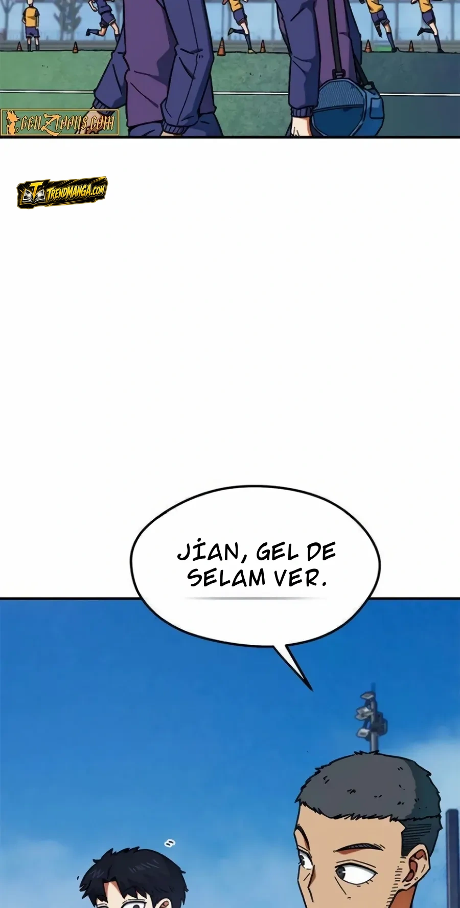 TrendManga Türkçe manga oku im-not-a-soccer-genius bölüm 27 sayfa 4