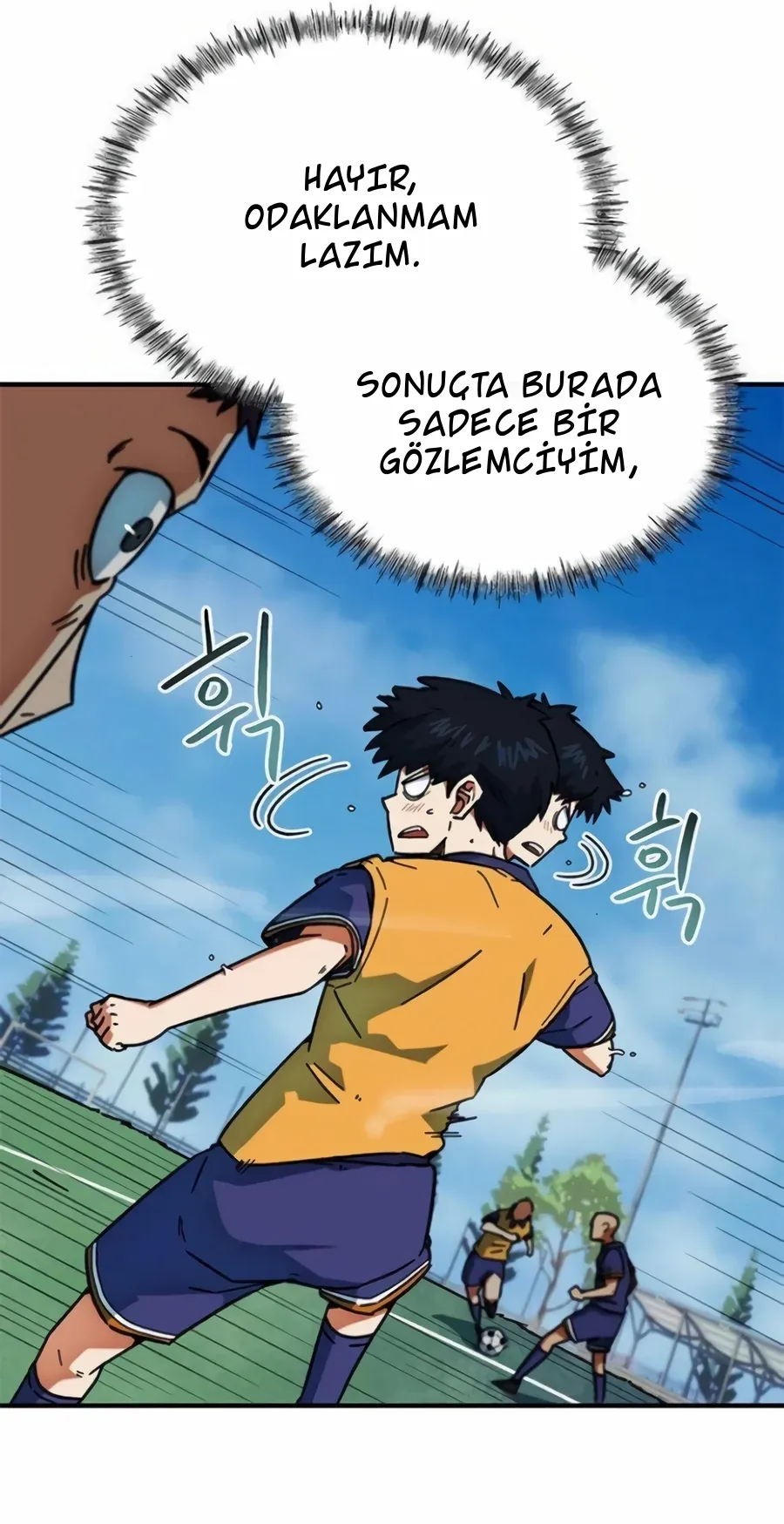 TrendManga Türkçe manga oku im-not-a-soccer-genius bölüm 27 sayfa 45