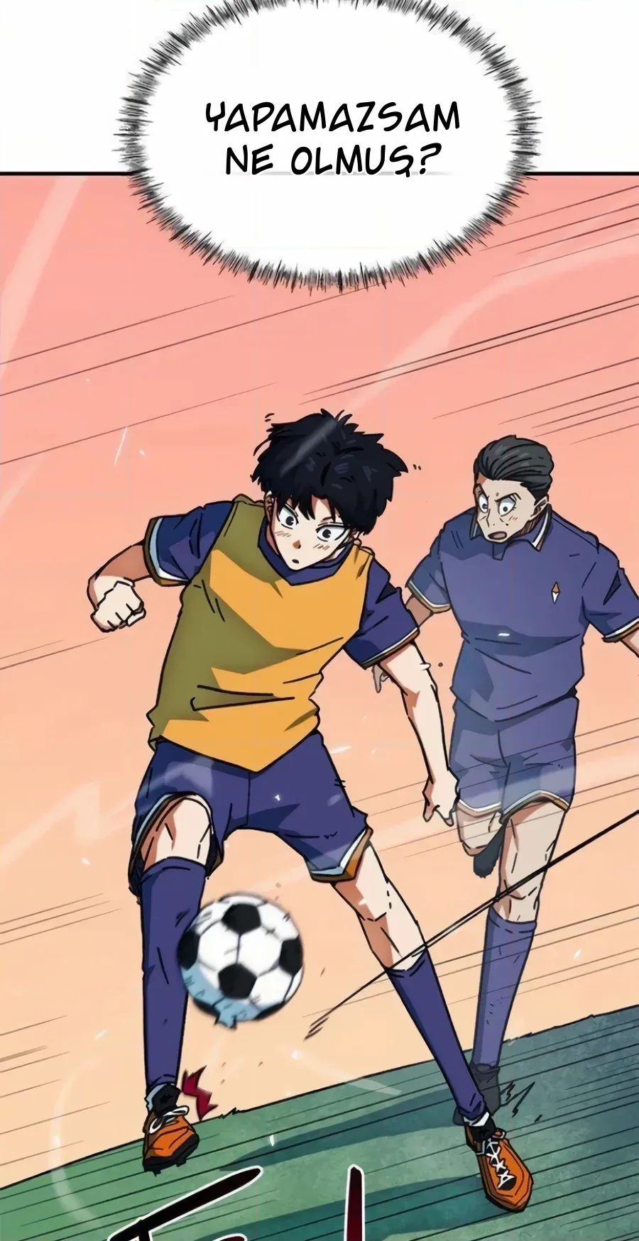 TrendManga Türkçe manga oku im-not-a-soccer-genius bölüm 27 sayfa 48