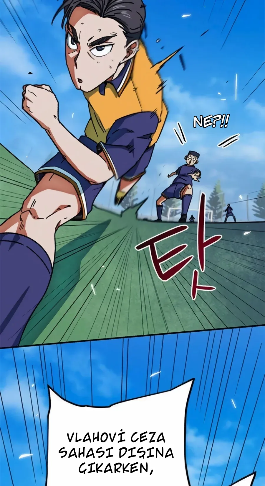 TrendManga Türkçe manga oku im-not-a-soccer-genius bölüm 27 sayfa 52