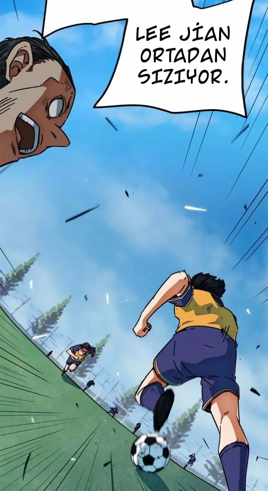 TrendManga Türkçe manga oku im-not-a-soccer-genius bölüm 27 sayfa 53