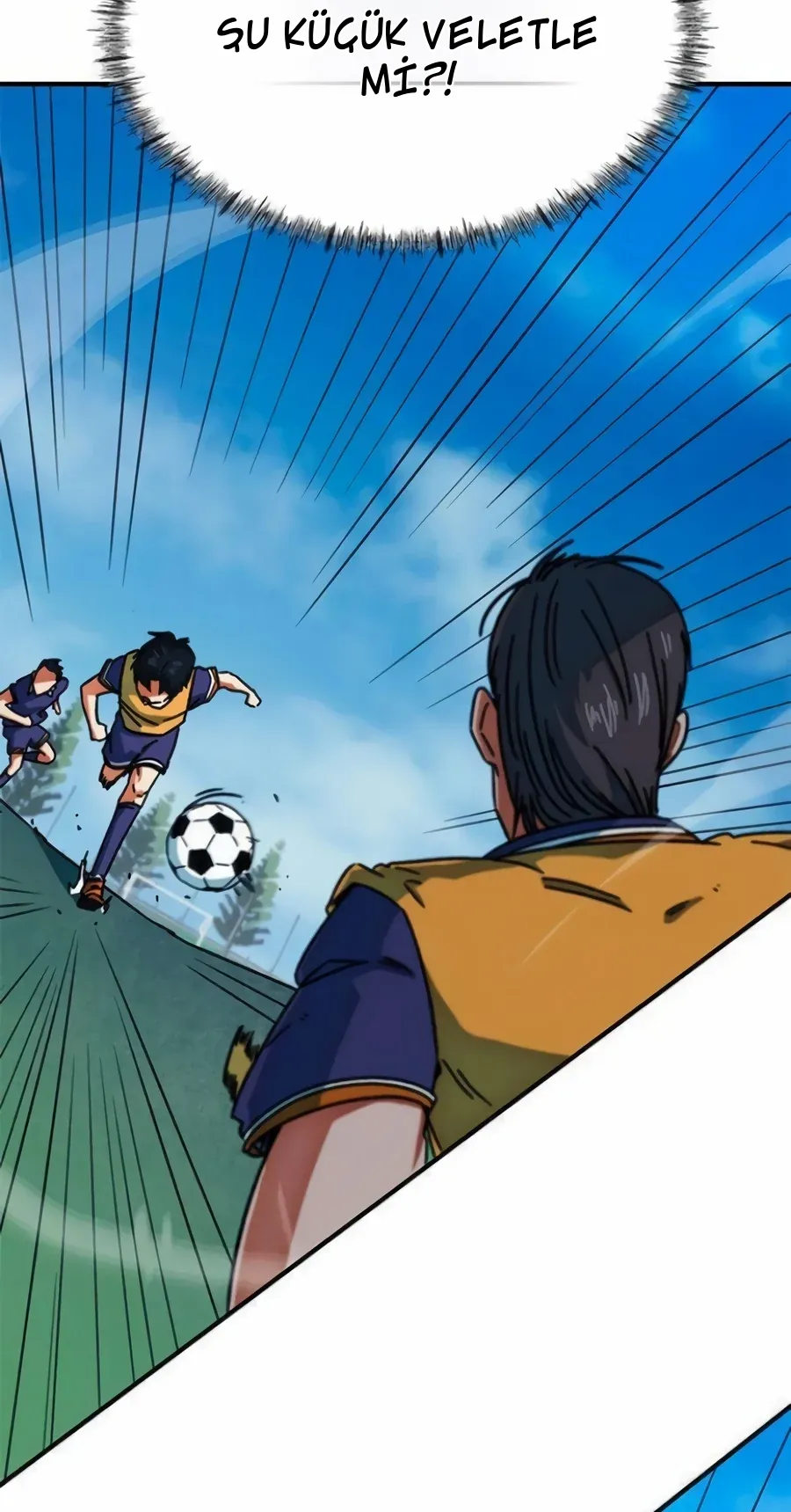 TrendManga Türkçe manga oku im-not-a-soccer-genius bölüm 27 sayfa 64