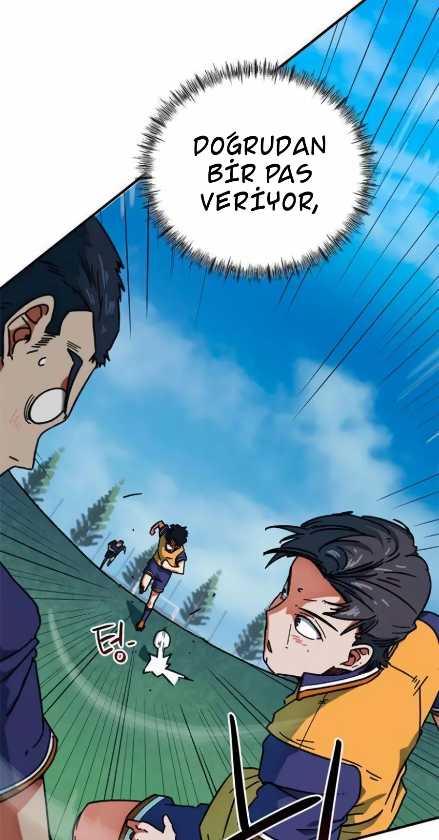 TrendManga Türkçe manga oku im-not-a-soccer-genius bölüm 27 sayfa 65