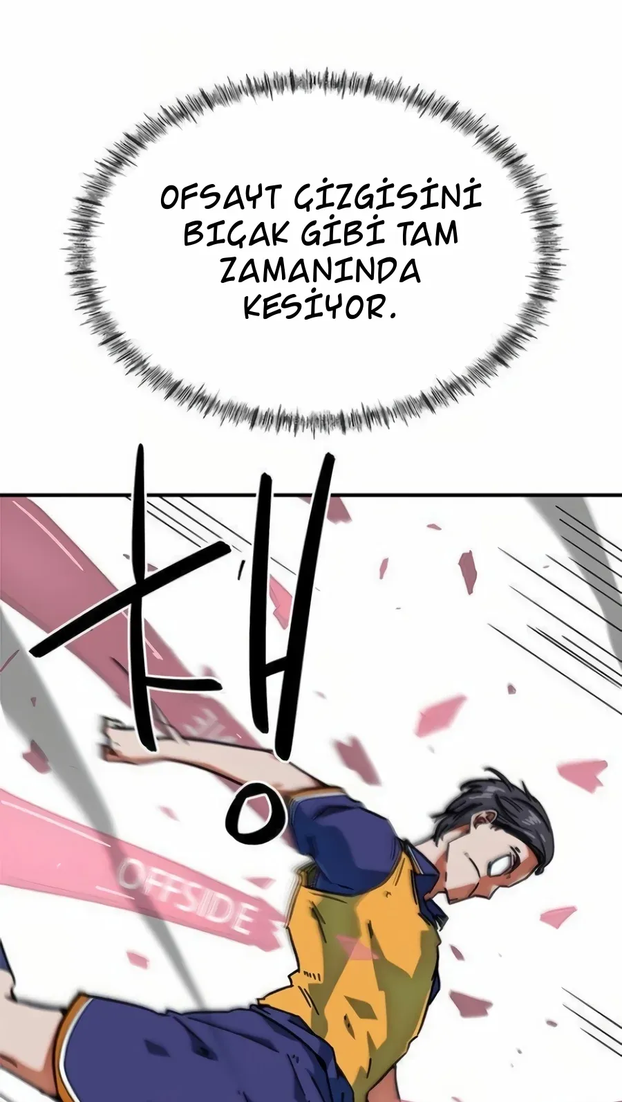 TrendManga Türkçe manga oku im-not-a-soccer-genius bölüm 27 sayfa 70