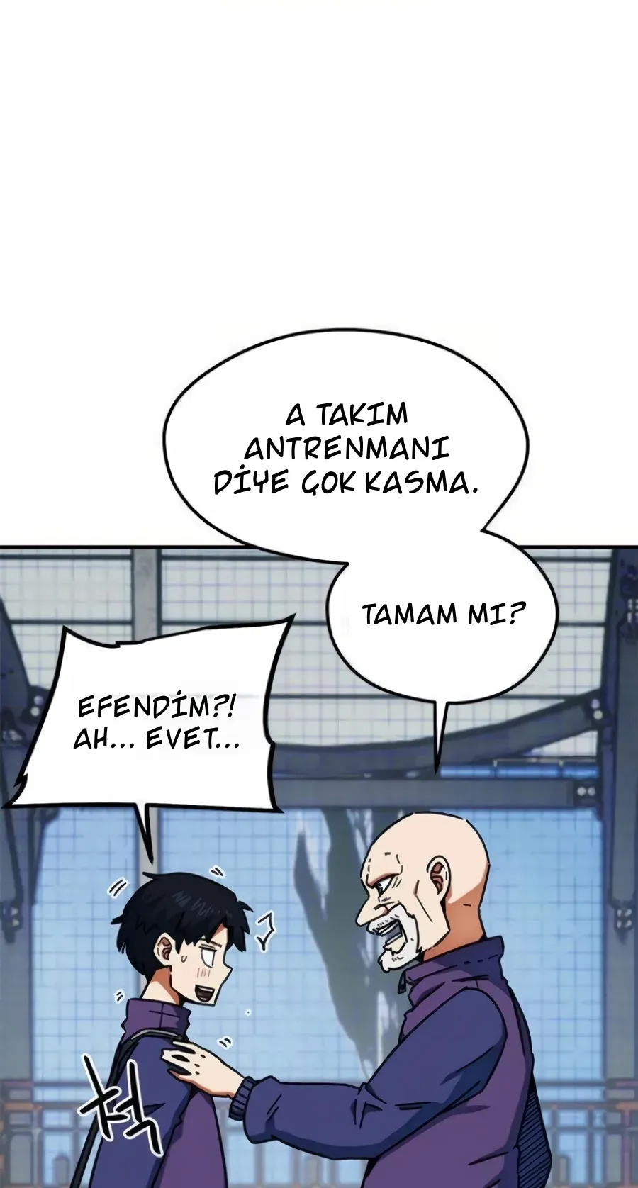 TrendManga Türkçe manga oku im-not-a-soccer-genius bölüm 27 sayfa 8