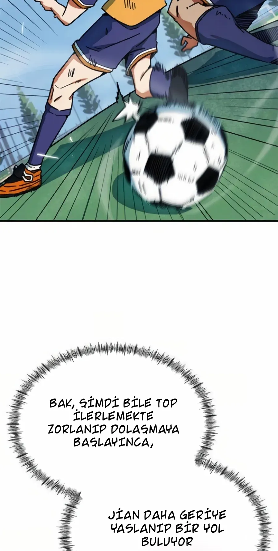 TrendManga Türkçe manga oku im-not-a-soccer-genius bölüm 27 sayfa 84