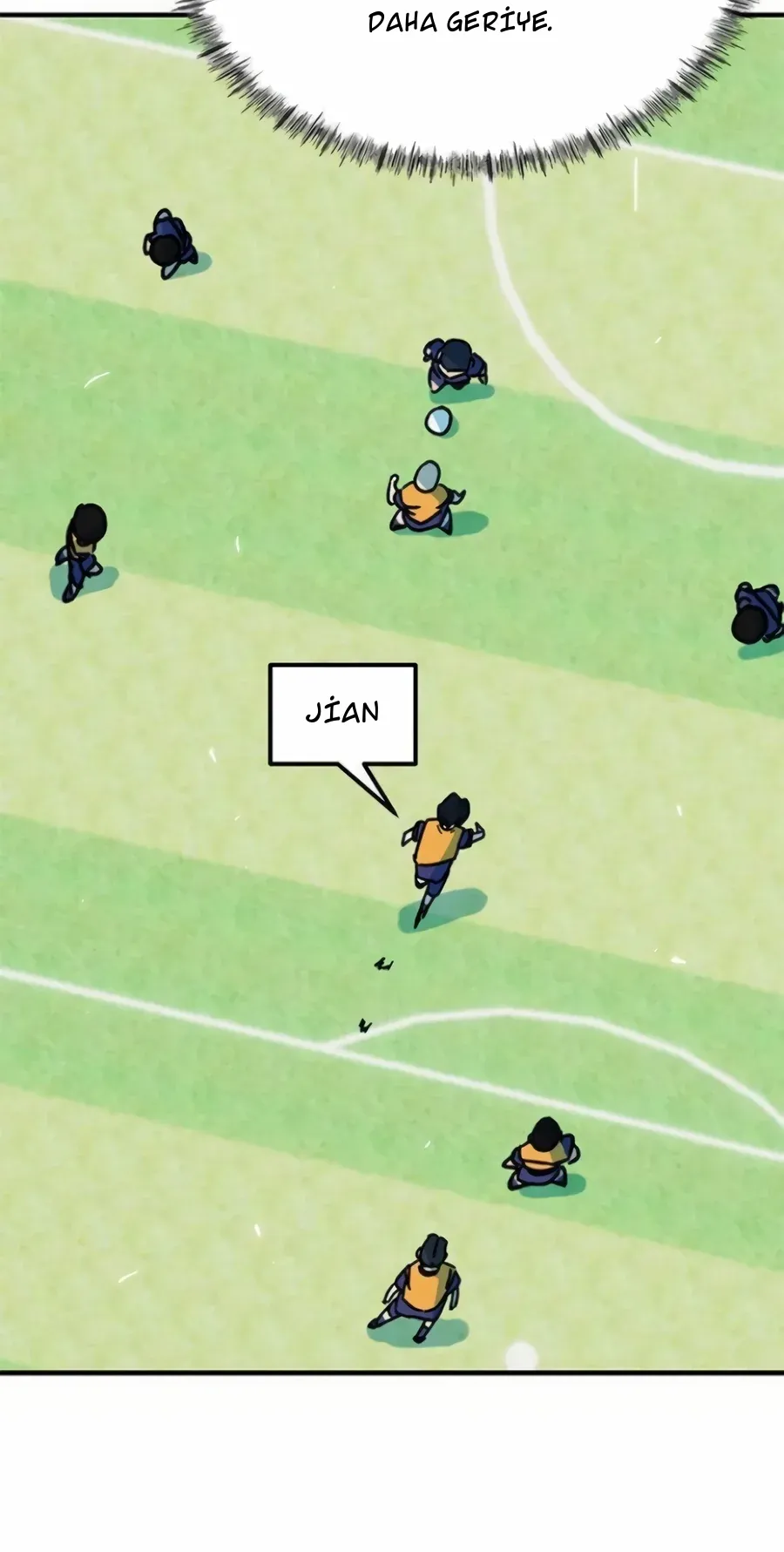 TrendManga Türkçe manga oku im-not-a-soccer-genius bölüm 27 sayfa 85