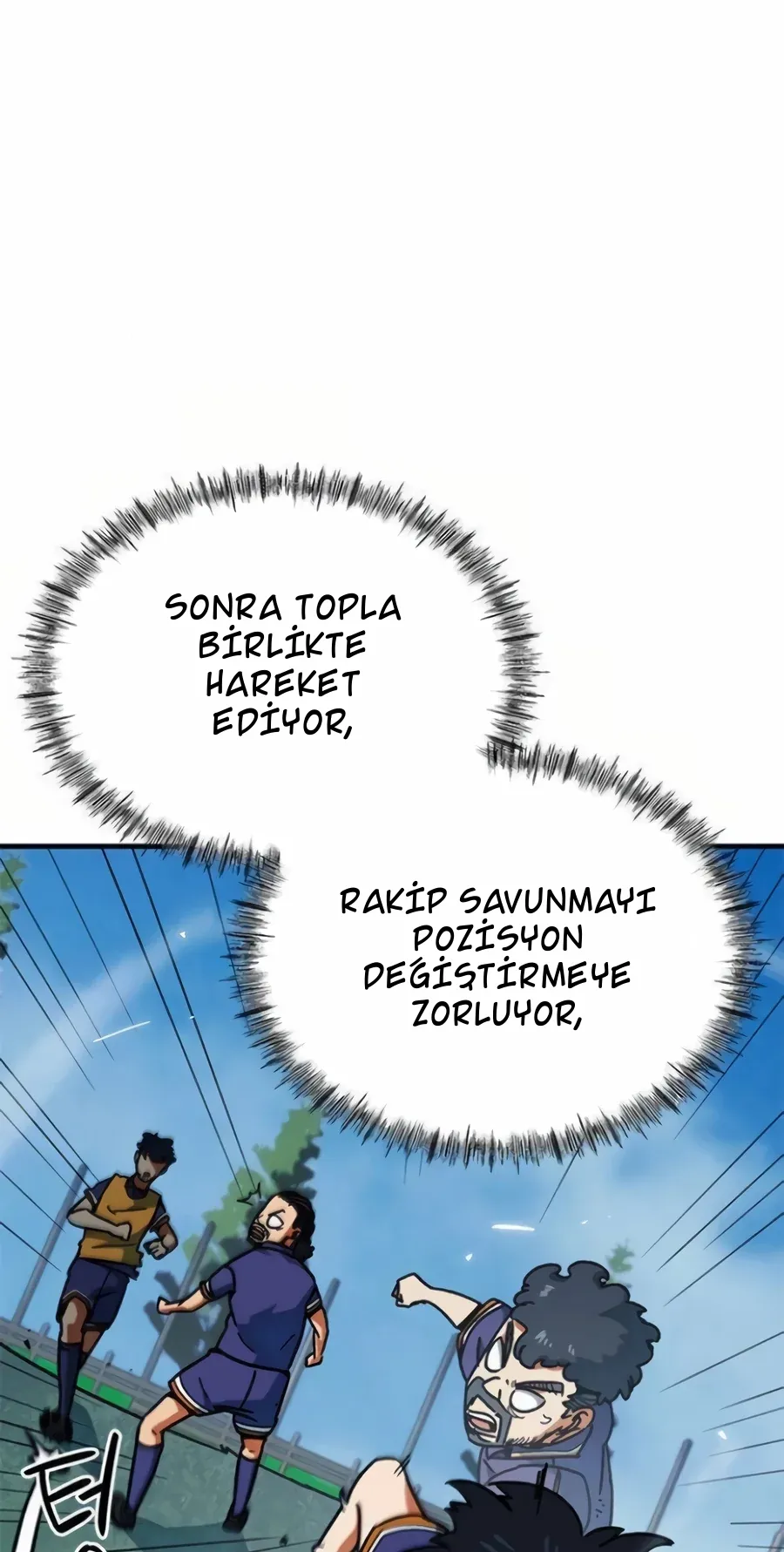 TrendManga Türkçe manga oku im-not-a-soccer-genius bölüm 27 sayfa 86