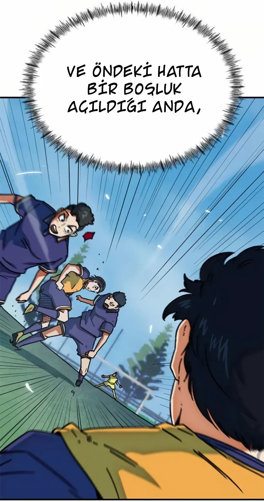 TrendManga Türkçe manga oku im-not-a-soccer-genius bölüm 27 sayfa 87