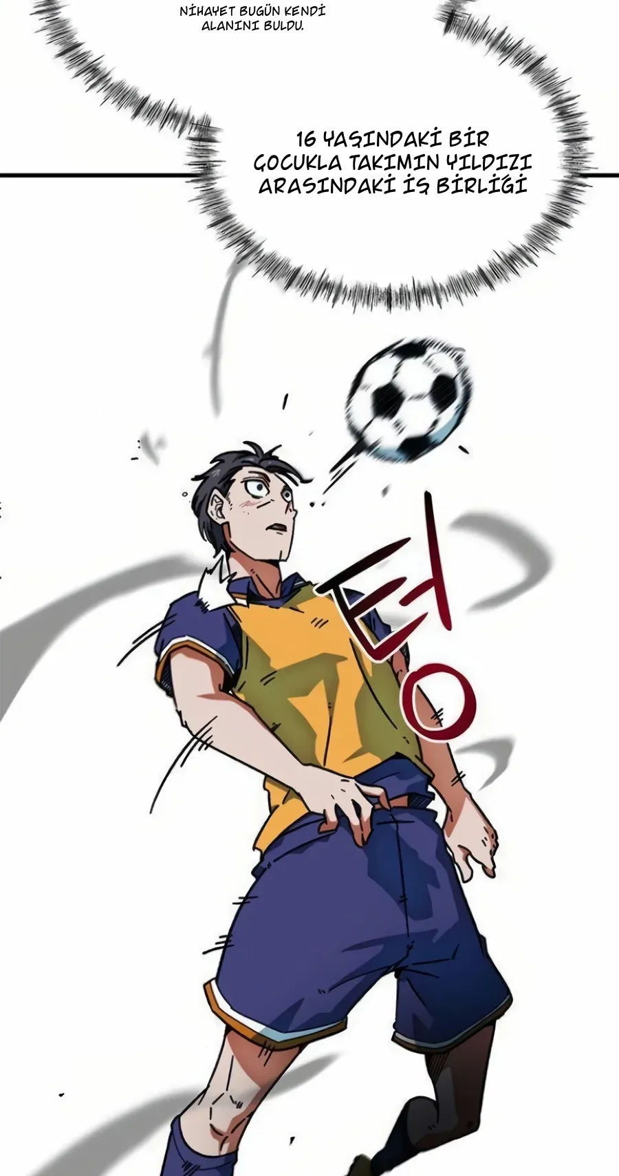 TrendManga Türkçe manga oku im-not-a-soccer-genius bölüm 27 sayfa 92