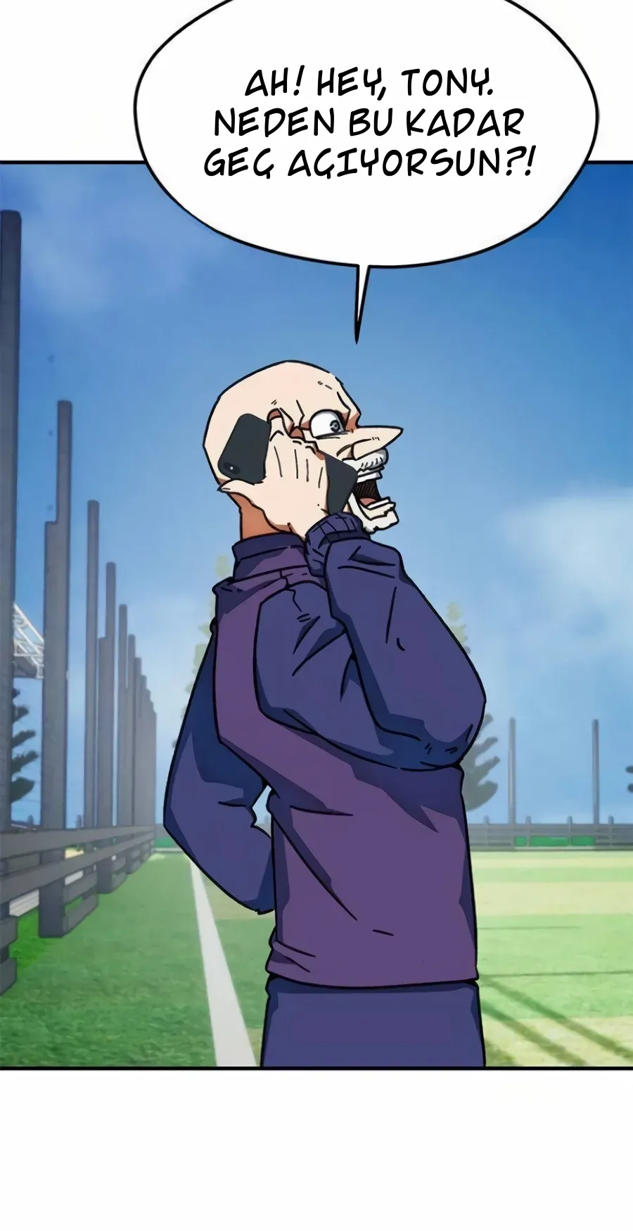 TrendManga Türkçe manga oku im-not-a-soccer-genius bölüm 27 sayfa 98