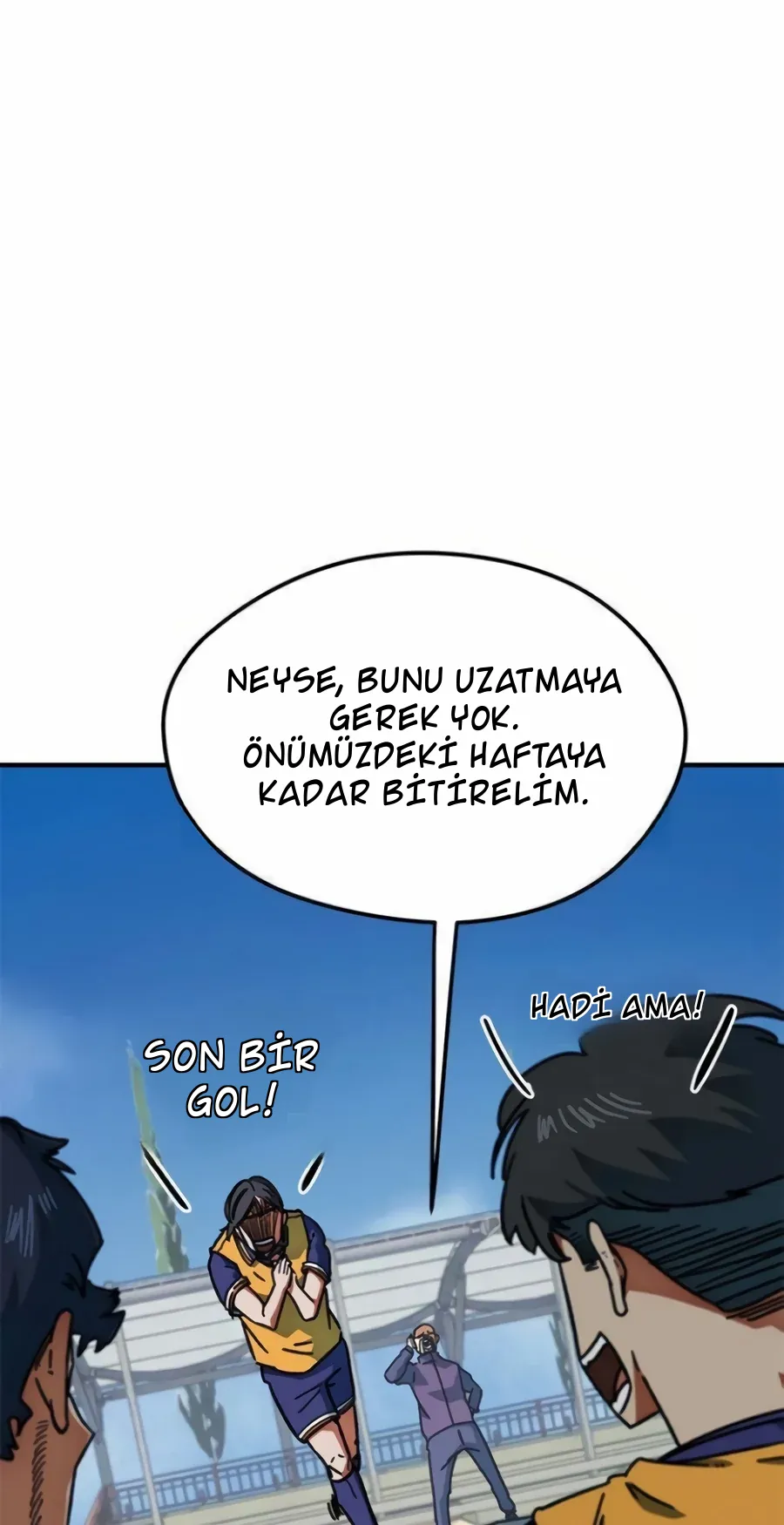 TrendManga Türkçe manga oku im-not-a-soccer-genius bölüm 27 sayfa 99