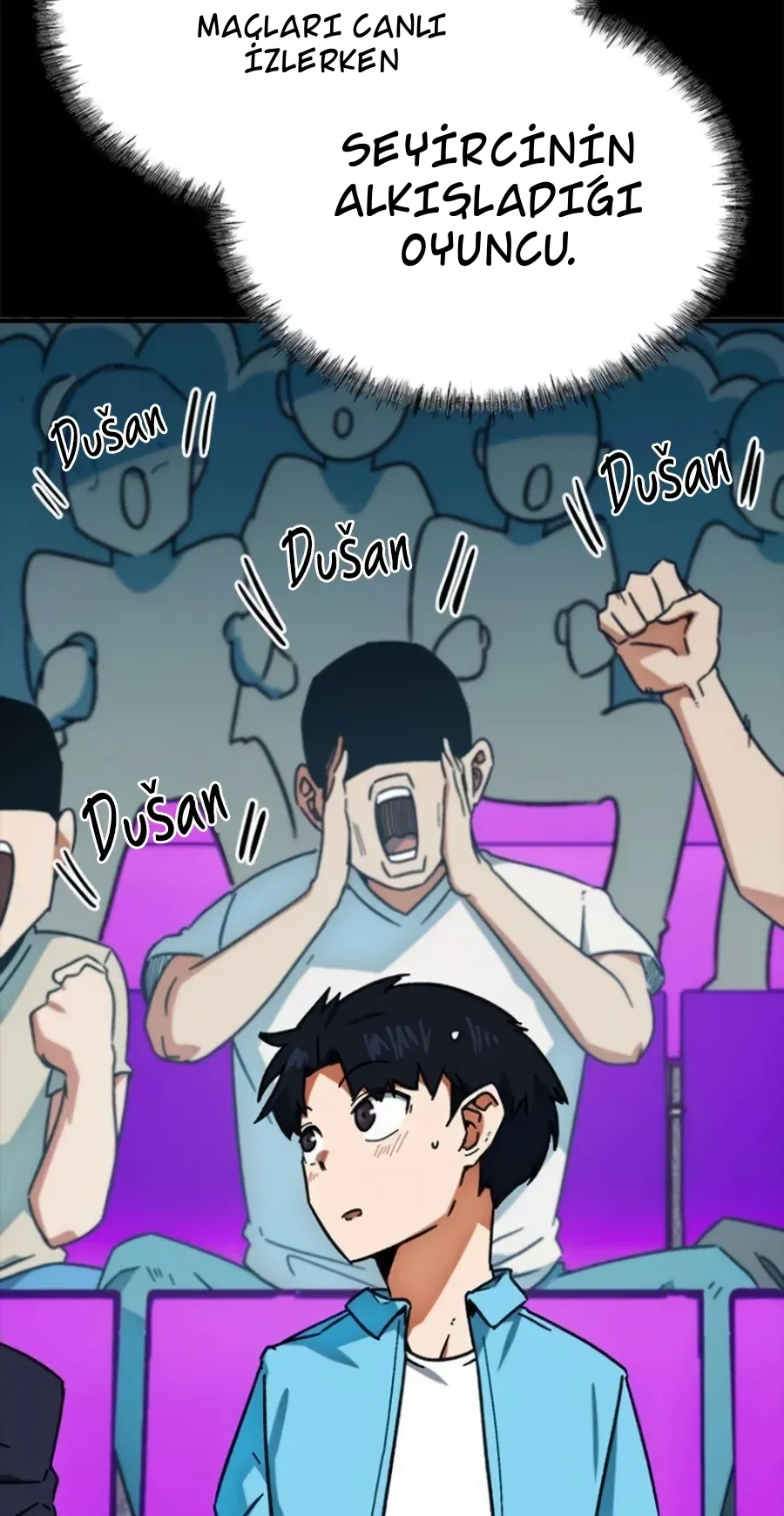 TrendManga Türkçe manga oku im-not-a-soccer-genius bölüm 28 sayfa 14