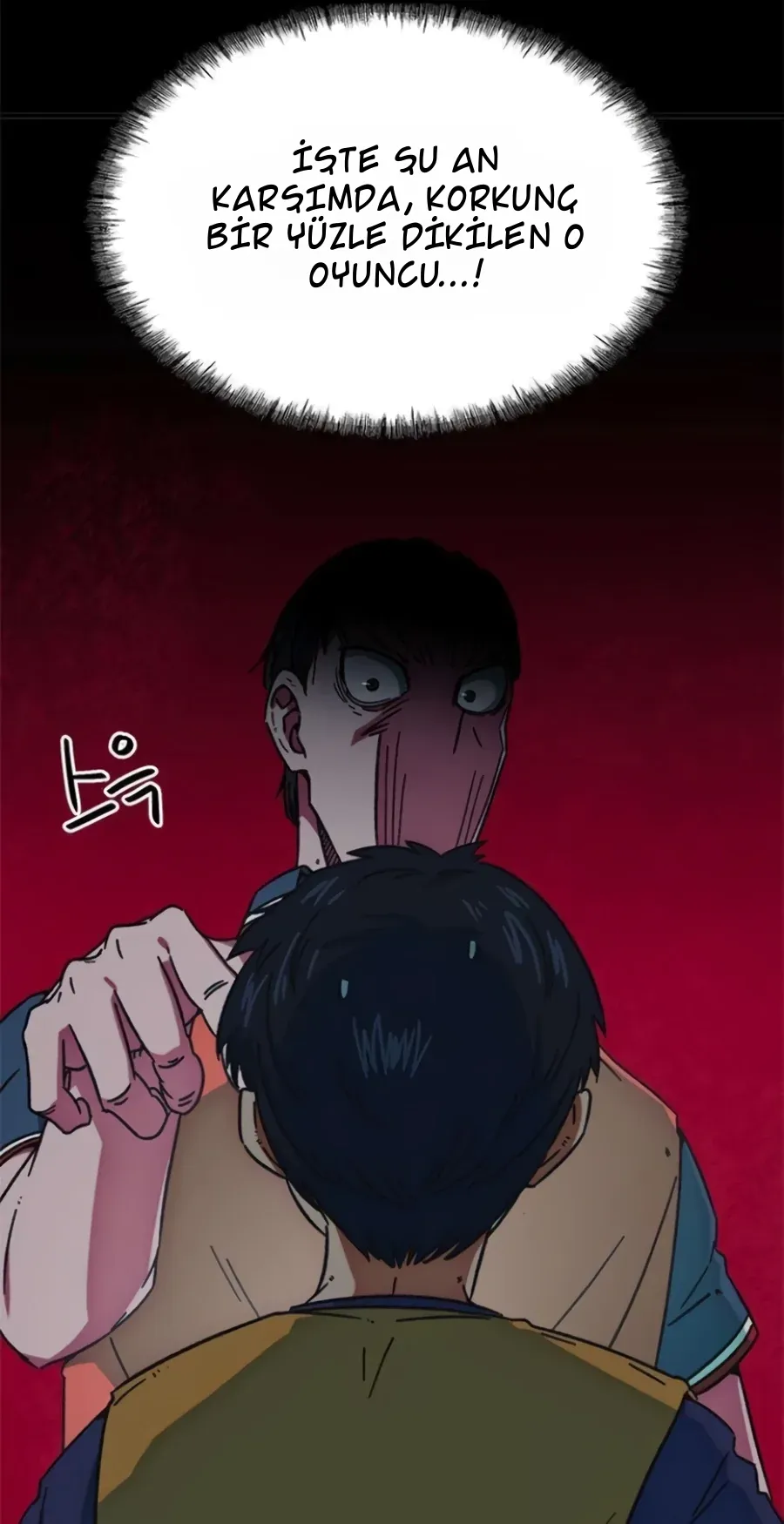 TrendManga Türkçe manga oku im-not-a-soccer-genius bölüm 28 sayfa 16